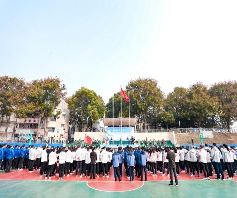 智慧住建，筑梦前行 | 长沙住建系统工会职工趣味运动会成功举办