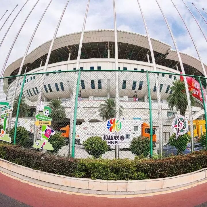 湖南博森体育管理有限公司